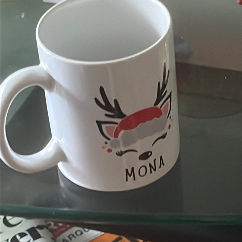 Cute Christmas mug